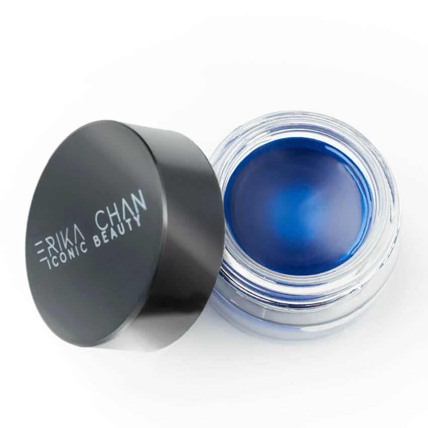 Blue Eye Liner