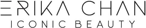Erika Chan Iconic Beauty Cosmetics Logo